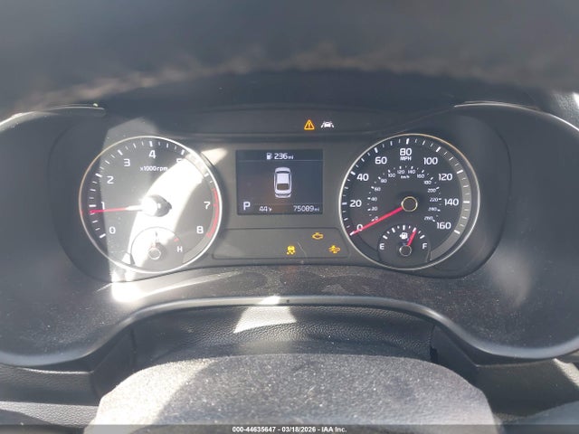Kia Forte Gt-line