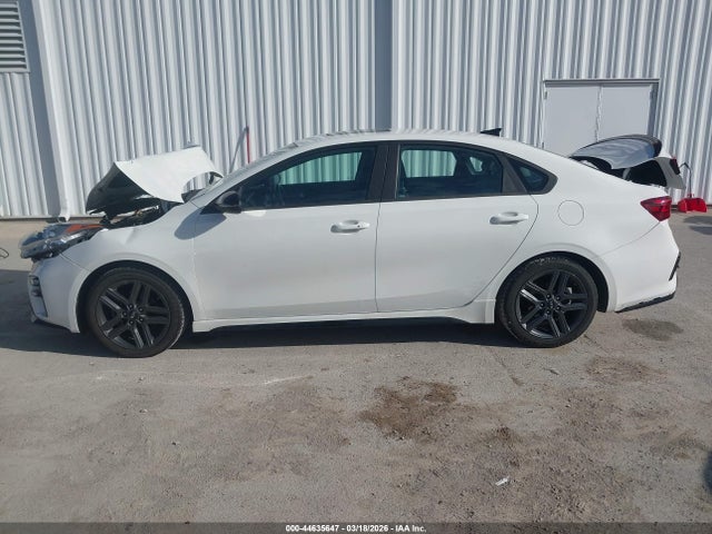 Kia Forte Gt-line