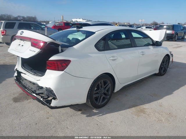 Kia Forte Gt-line