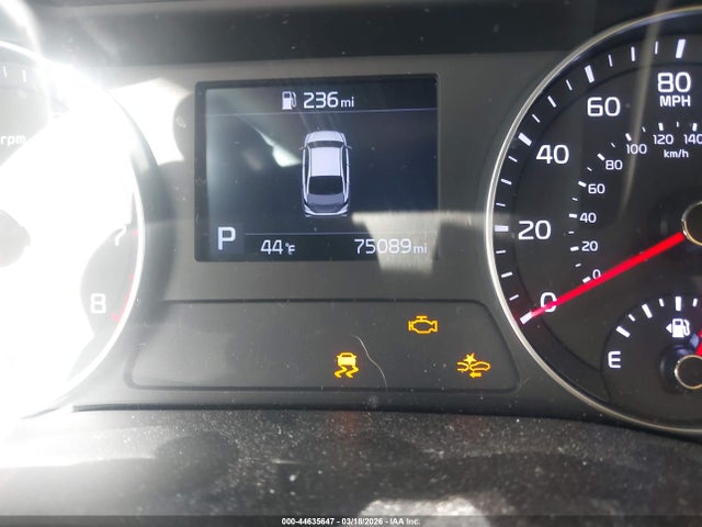 Kia Forte Gt-line