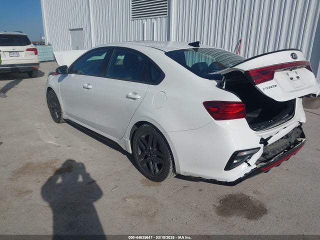 Kia Forte Gt-line