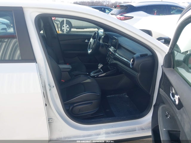 Kia Forte Gt-line
