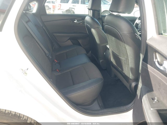 Kia Forte Gt-line