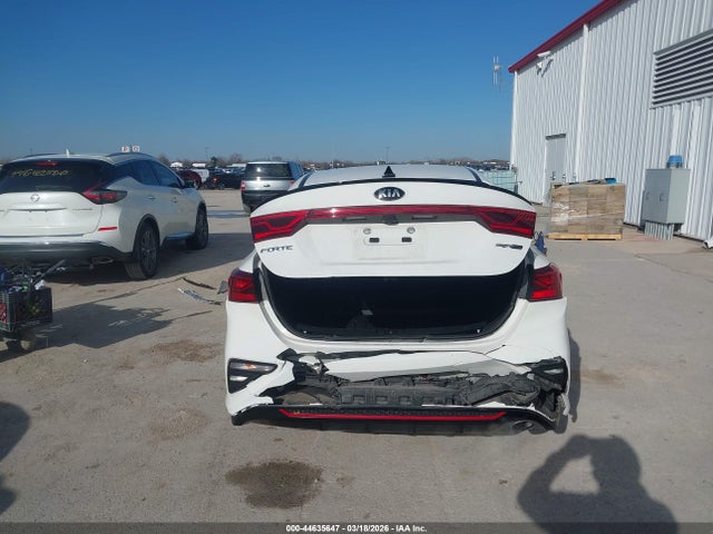 Kia Forte Gt-line