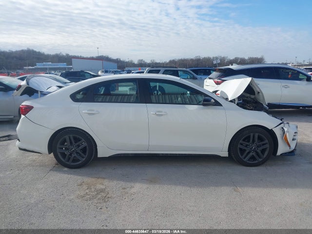 Kia Forte Gt-line