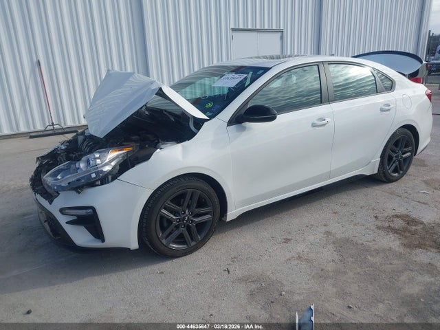 Kia Forte Gt-line