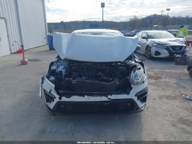 Kia Forte Gt-line