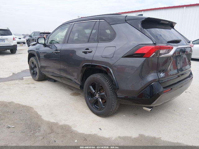 Toyota RAV4 Xse