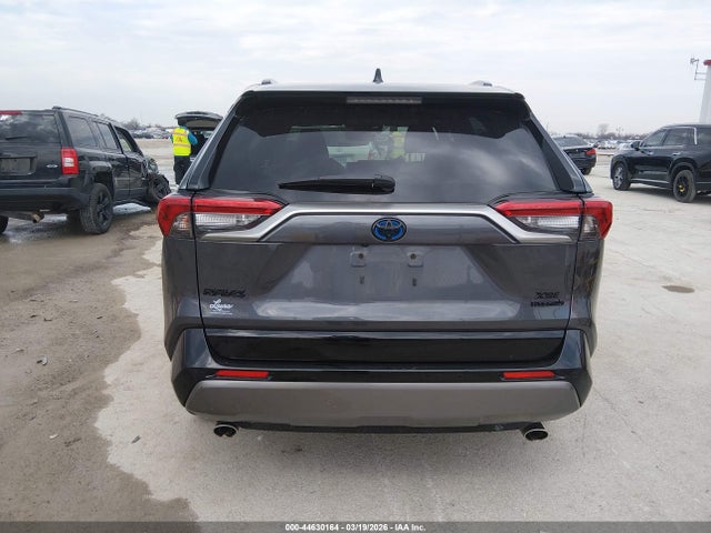 Toyota RAV4 Xse
