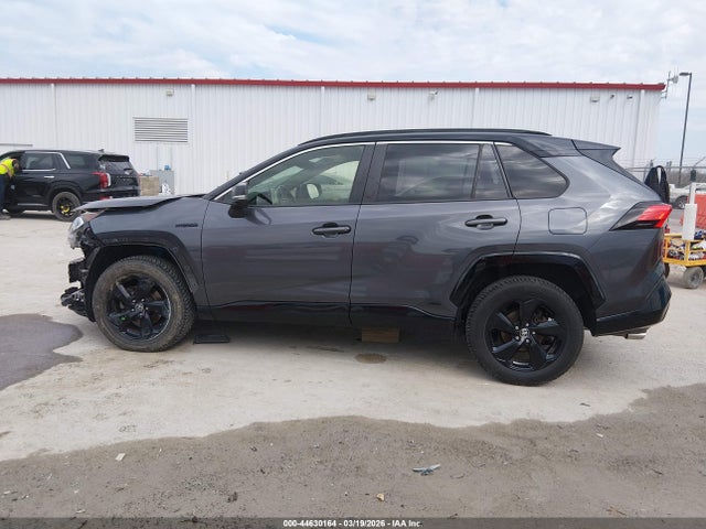 Toyota RAV4 Xse