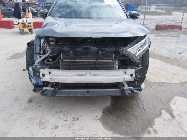 Toyota RAV4 Xse