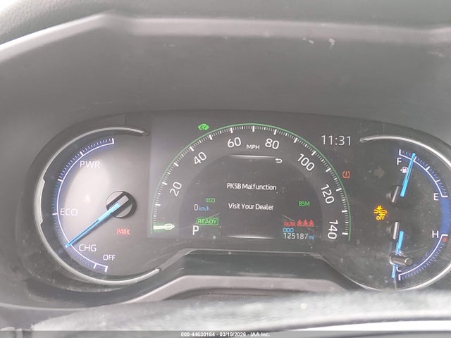 Toyota RAV4 Xse