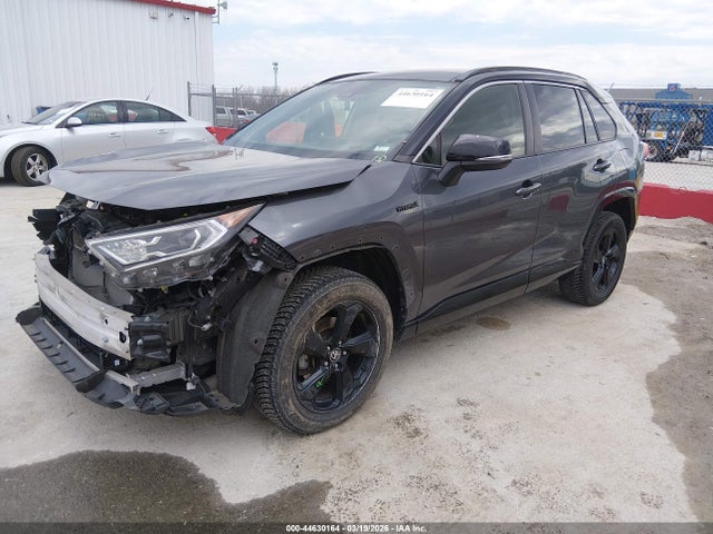 Toyota RAV4 Xse