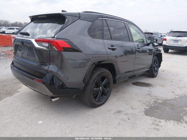 Toyota RAV4 Xse