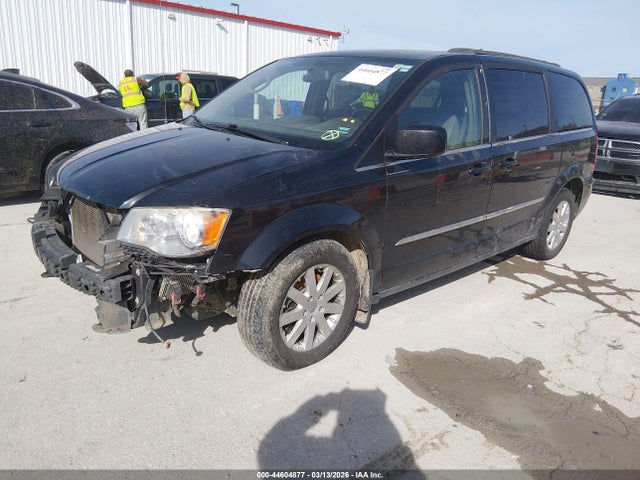 Chrysler Town & Country Touring