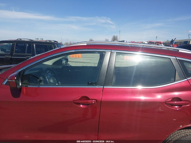 Nissan Rogue Sv Fwd Xtronic Cvt
