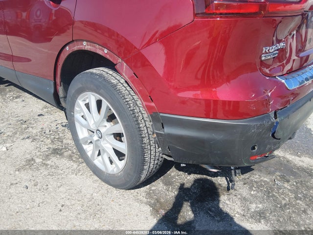 Nissan Rogue Sv Fwd Xtronic Cvt
