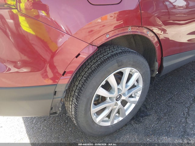 Nissan Rogue Sv Fwd Xtronic Cvt