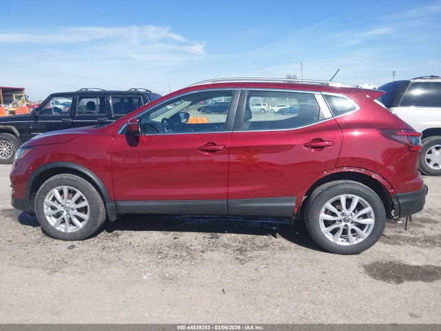 Nissan Rogue Sv Fwd Xtronic Cvt