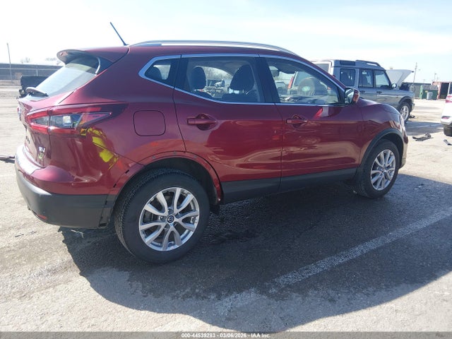 Nissan Rogue Sv Fwd Xtronic Cvt