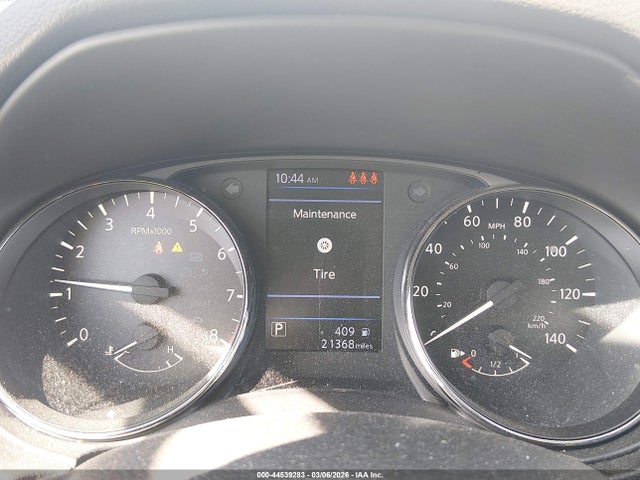 Nissan Rogue Sv Fwd Xtronic Cvt