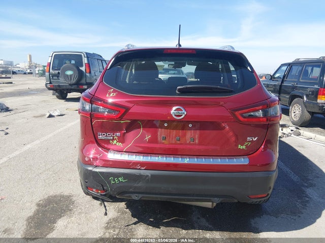 Nissan Rogue Sv Fwd Xtronic Cvt