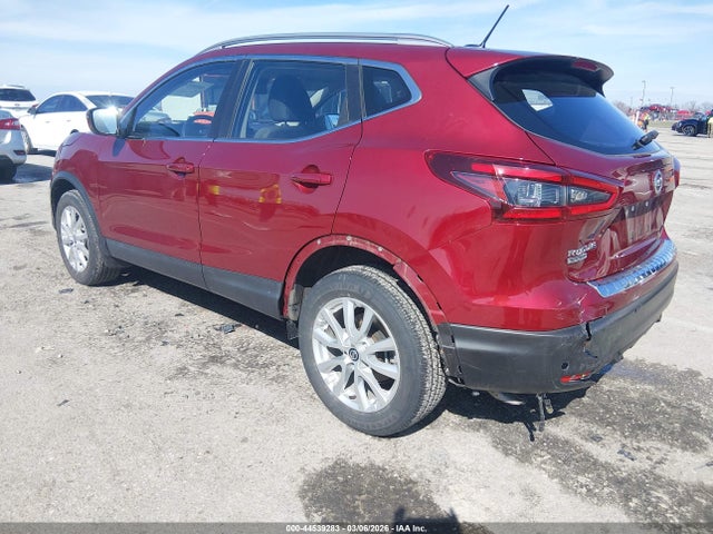 Nissan Rogue Sv Fwd Xtronic Cvt