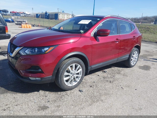 Nissan Rogue Sv Fwd Xtronic Cvt