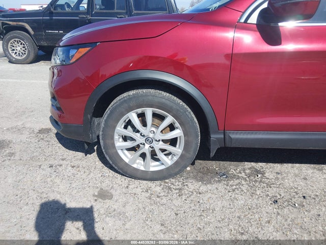 Nissan Rogue Sv Fwd Xtronic Cvt