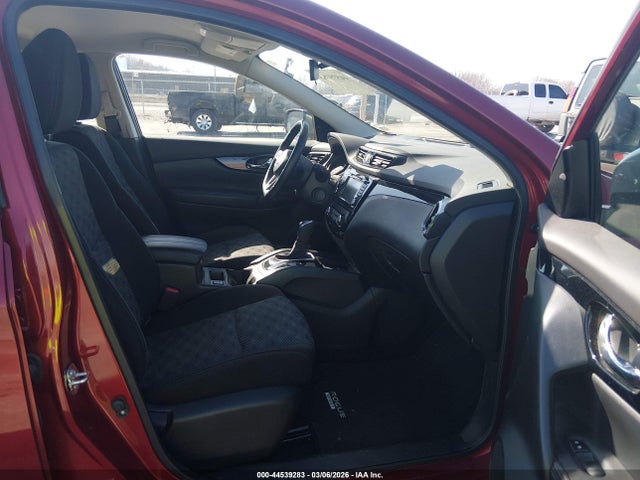 Nissan Rogue Sv Fwd Xtronic Cvt