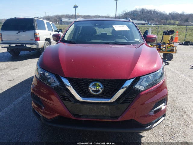 Nissan Rogue Sv Fwd Xtronic Cvt