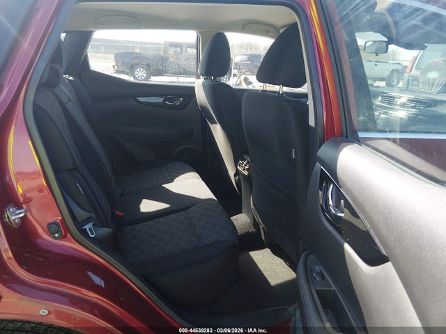 Nissan Rogue Sv Fwd Xtronic Cvt