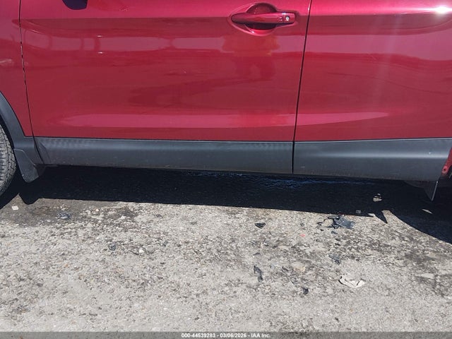 Nissan Rogue Sv Fwd Xtronic Cvt