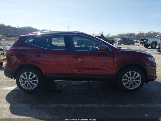 Nissan Rogue Sv Fwd Xtronic Cvt