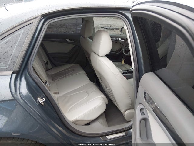 Audi A4 2.0t Premium