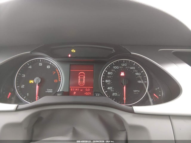 Audi A4 2.0t Premium