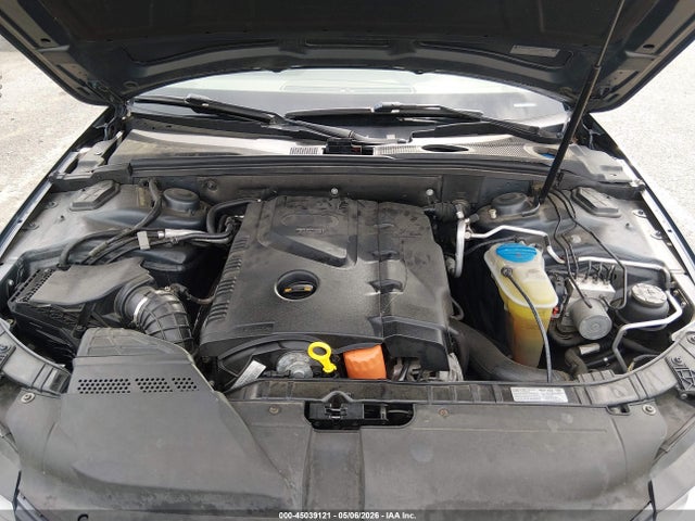 Audi A4 2.0t Premium