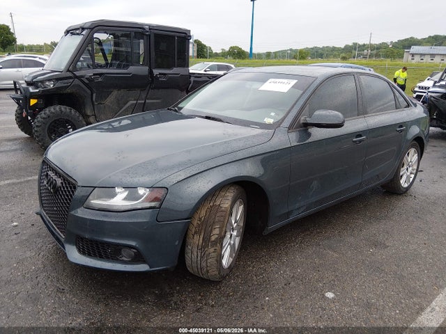 Audi A4 2.0t Premium