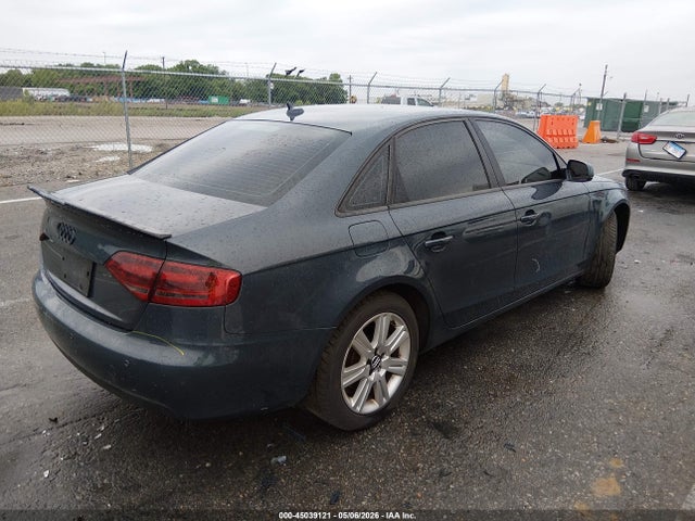 Audi A4 2.0t Premium