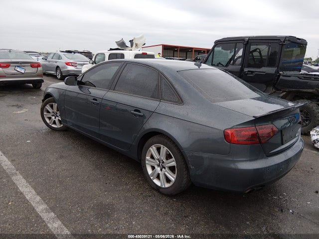 Audi A4 2.0t Premium