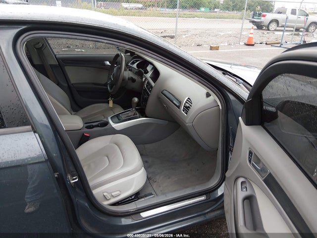 Audi A4 2.0t Premium