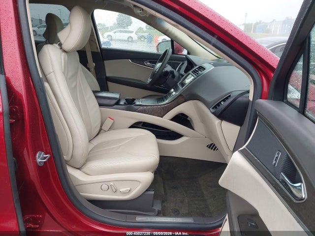 Lincoln MKX Reserve