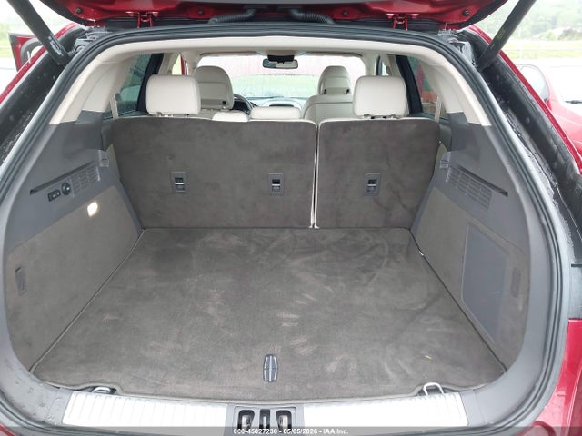 Lincoln MKX Reserve