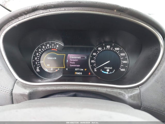 Lincoln MKX Reserve