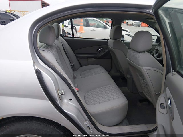 Chevrolet Malibu Ls