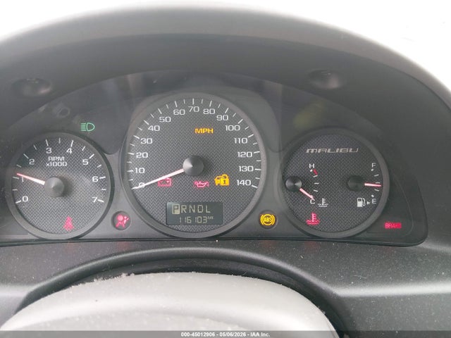 Chevrolet Malibu Ls