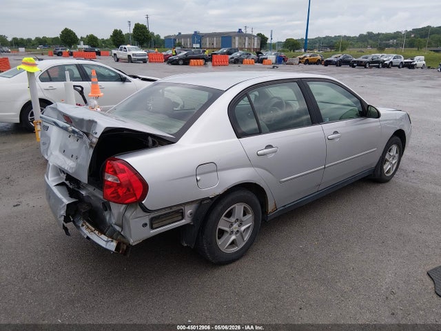 Chevrolet Malibu Ls
