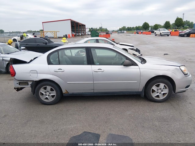 Chevrolet Malibu Ls