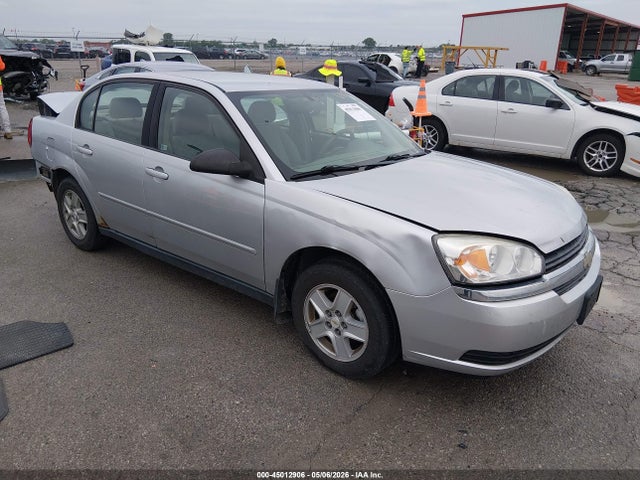 Salvage Chevrolet Malibu Image