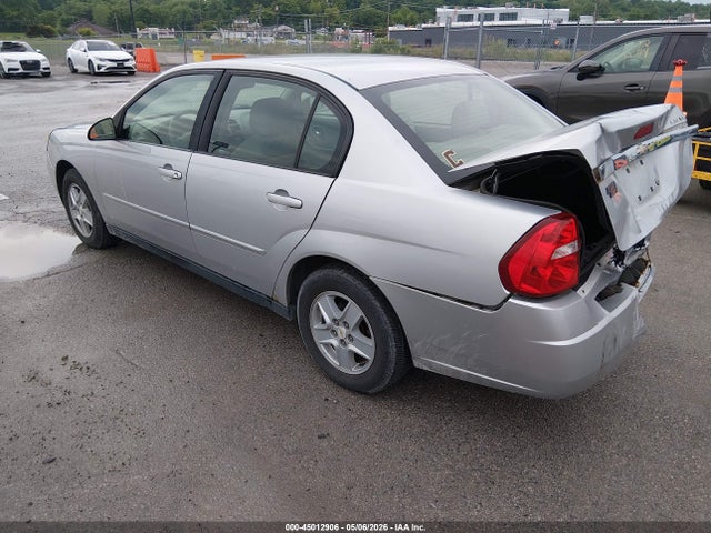 Chevrolet Malibu Ls